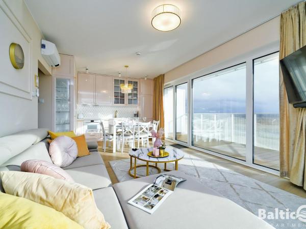 Apartamenty BalticON Polanki Aqua : photo 3 de la chambre appartement 2 chambres