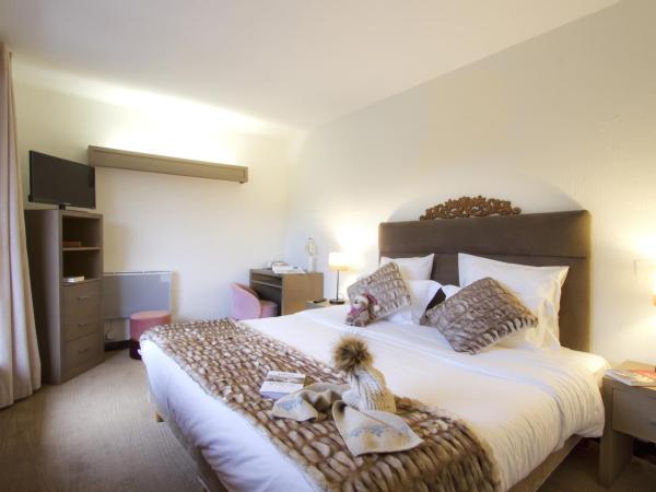 Odalys Hotel New Solarium : photo 2 de la chambre chambre double