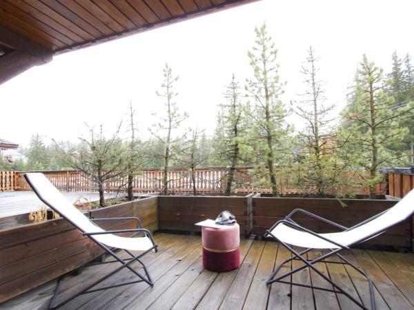 Odalys Hotel New Solarium : photo 4 de la chambre chambre double avec terrasse