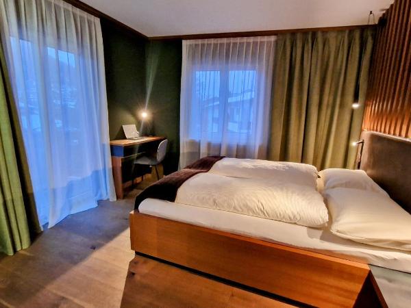 Amber Ski-in/out Hotel & Spa : photo 3 de la chambre chambre familiale