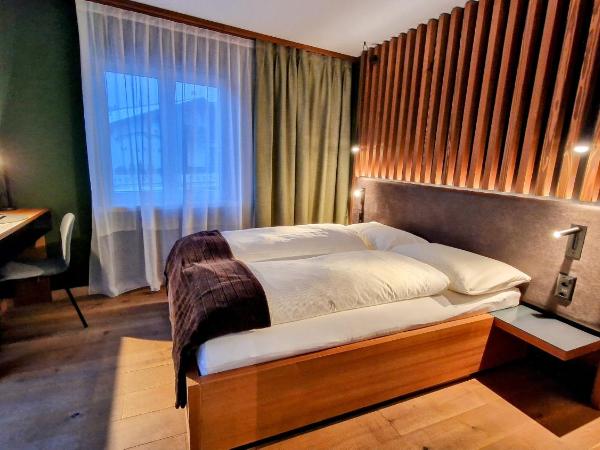 Amber Ski-in/out Hotel & Spa : photo 2 de la chambre chambre double