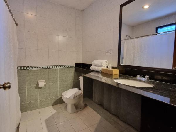 Hotel Holly : photo 10 de la chambre chambre quadruple standard