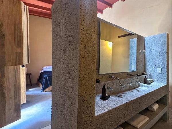 CASA PENUMBRA- Centro Oaxaca : photo 4 de la chambre suite supérieure