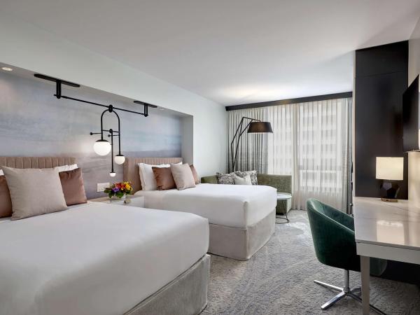 Hotel 1000, LXR Hotels & Resorts : photo 3 de la chambre chambre deluxe avec 2 lits queen-size