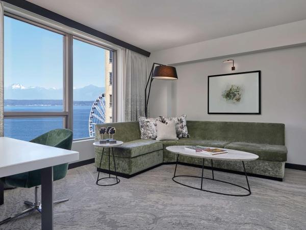 Hotel 1000, LXR Hotels & Resorts : photo 2 de la chambre deluxe junior king suite with water view