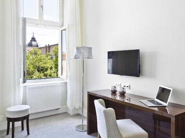 Adele Boutique Hotel : photo 5 de la chambre chambre double ou lits jumeaux supérieure