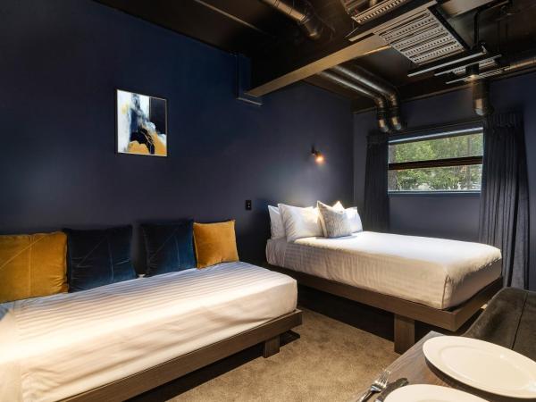 Abstract Hotel : photo 3 de la chambre little lux studio plus