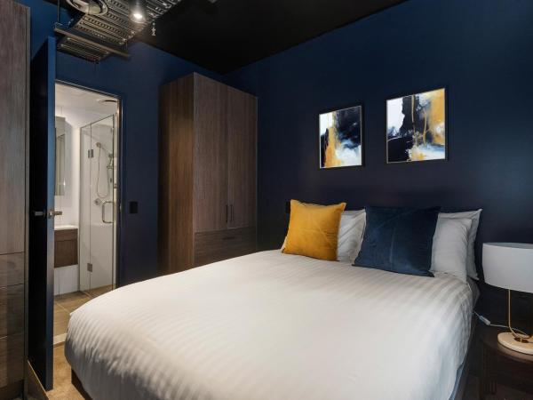 Abstract Hotel : photo 1 de la chambre one bedroom metro unit