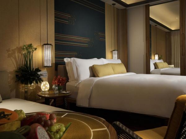 InterContinental Sanya Resort, an IHG Hotel : photo 5 de la chambre 1kingclassic gardenvw outdoorlivingarea