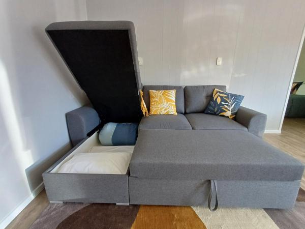 Gothic Heights Motel : photo 7 de la chambre appartement 1 chambre