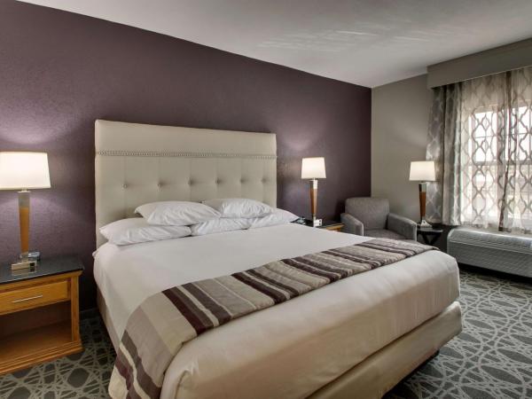 Drury Inn & Suites Albuquerque North : photo 4 de la chambre chambre lit king-size