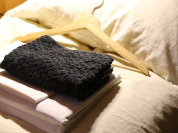 1166 Backpackers : photo 4 de la chambre lit superposé dans dortoir mixte