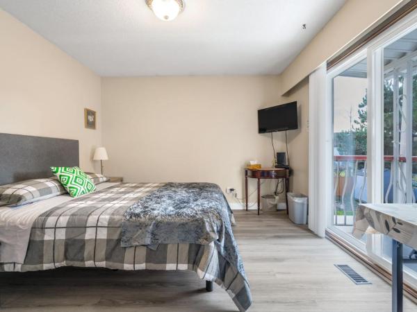 Orchid House near Vancouver YVR Airport : photo 3 de la chambre double room with shared bathroom (room 2)