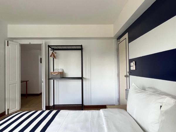 Nautical Home B&B Khaolak : photo 4 de la chambre chambre double familiale