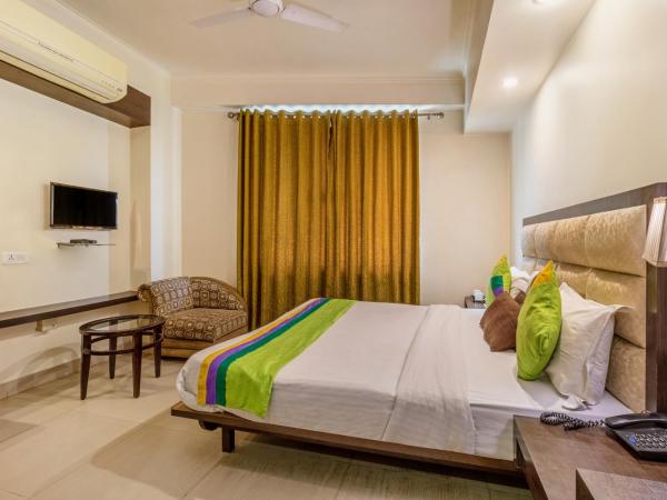 Treebo Natraj - Jaipur : photo 3 de la chambre chambre double Économique