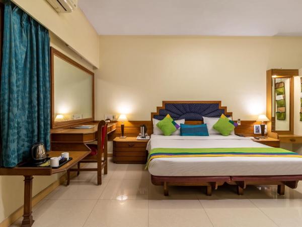 Treebo Natraj - Jaipur : photo 6 de la chambre chambre double supérieure