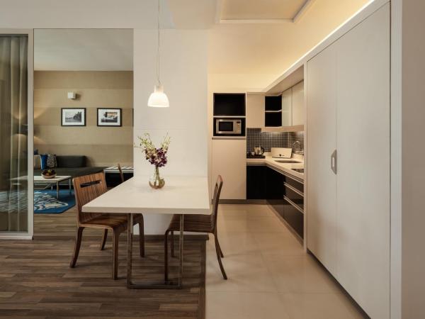 Grand Mercure Bangalore - An Accor Brand : photo 4 de la chambre one-bedroom suite - package 