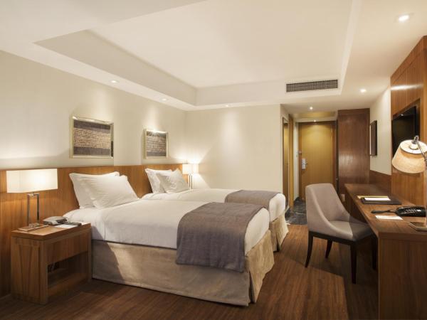 Windsor Marapendi Hotel : photo 1 de la chambre chambre lits jumeaux exécutive supérieure