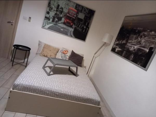 Salerno Inn B&B : photo 3 de la chambre chambre double