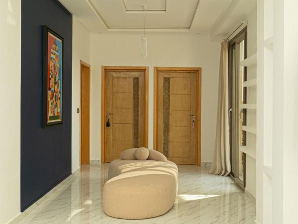 Cavanna Lodge : photo 8 de la chambre chambre double - vue sur montagne