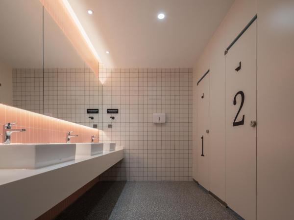 Hangzhou Desti Youth Park Hostel West Lake : photo 4 de la chambre lit dans dortoir pour femmes de 4 lits