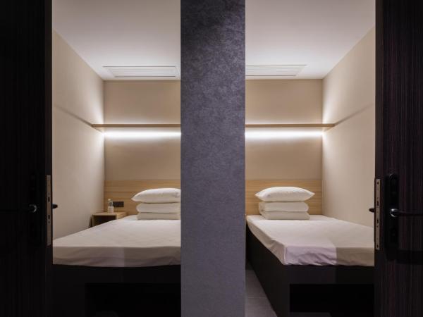 Hangzhou Desti Youth Park Hostel West Lake : photo 3 de la chambre female room only capsule room