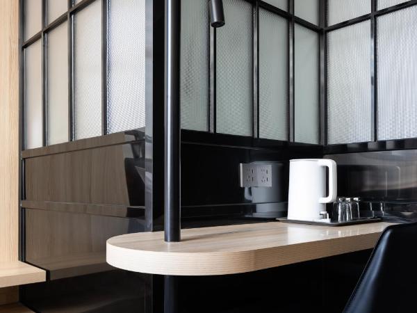 Hangzhou Desti Youth Park Hostel West Lake : photo 4 de la chambre chambre double