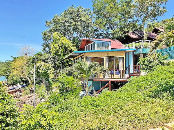 The Cobble Beach Hotel- Phi Phi Island : photo 1 de la chambre suite junior - vue sur océan