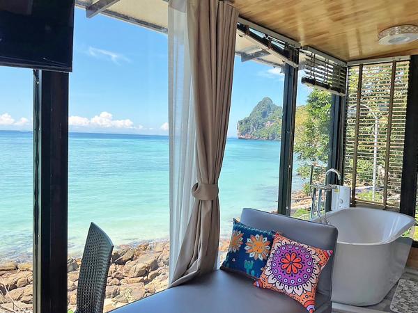 The Cobble Beach Hotel- Phi Phi Island : photo 8 de la chambre suite junior - vue sur océan