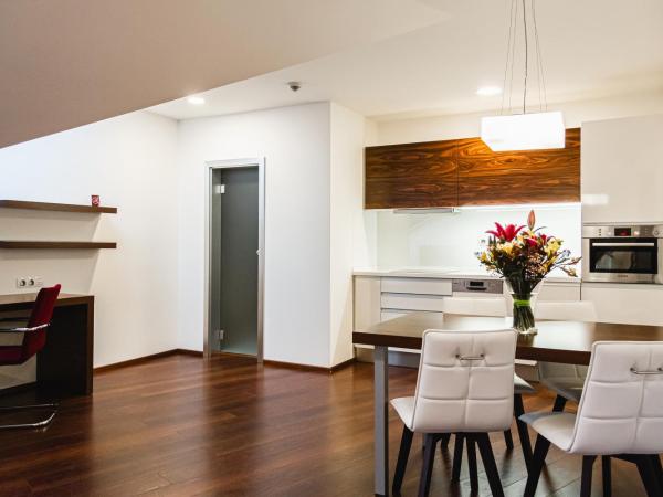 Hotel Pivovar : photo 7 de la chambre suite 1 chambre