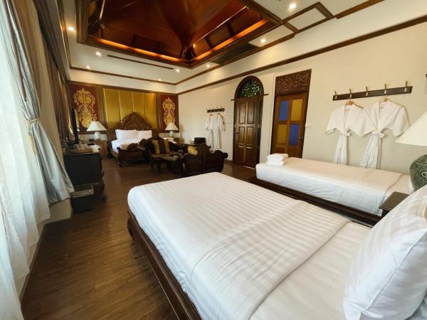 Pingviman Hotel : photo 2 de la chambre suite présidentielle