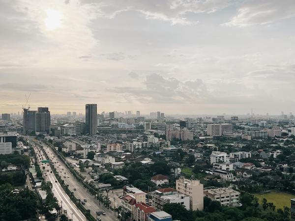 Prach-Chewa BKK Kaset-Nawamin : photo 4 de la chambre appartement