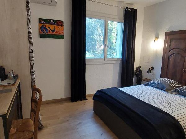 Campagno chambre d hote : photo 3 de la chambre chambre double