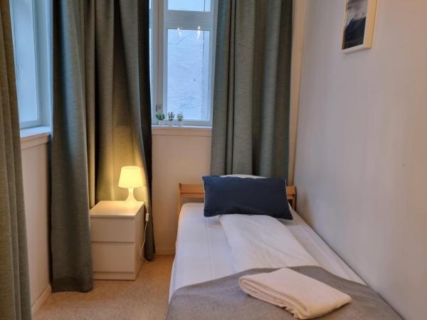 Fabryka : photo 5 de la chambre chambre simple Économique avec salle de bains commune