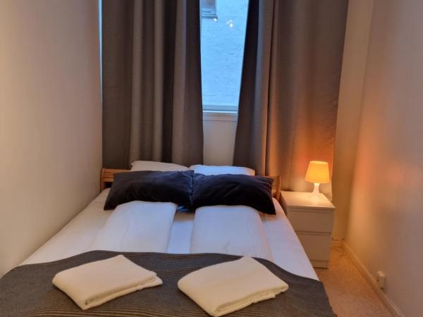 Fabryka : photo 7 de la chambre chambre double standard avec salle de bains commune