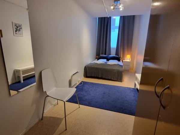 Fabryka : photo 4 de la chambre chambre double standard avec salle de bains commune