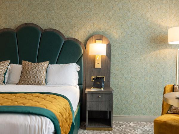 The Savoy Hotel : photo 2 de la chambre chambre lit king-size deluxe