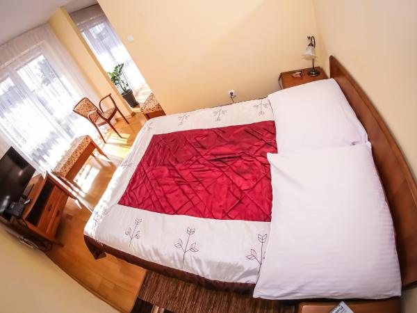 Hotel Uniwersytecki : photo 1 de la chambre chambre standard lit queen-size