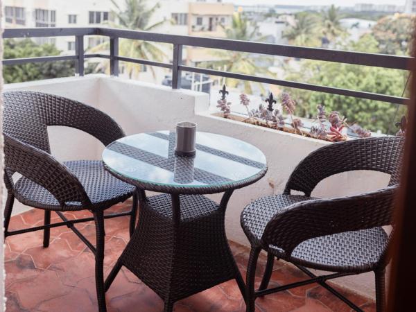 Luho 41 Penthouse : photo 7 de la chambre chambre double deluxe (2 adultes + 1 enfant)