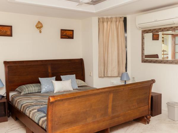 Luho 41 Penthouse : photo 1 de la chambre chambre double deluxe (2 adultes + 1 enfant)