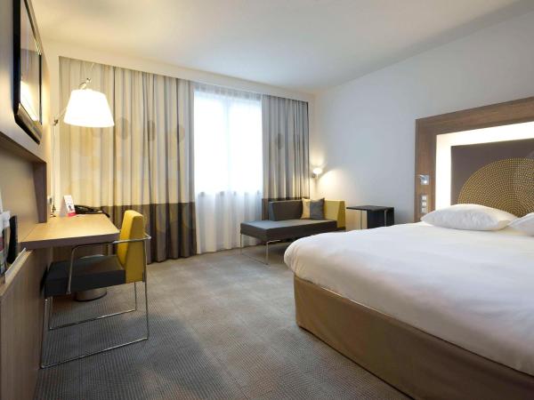 Novotel Brussels City Centre : photo 3 de la chambre chambre double standard