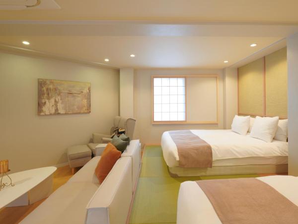 Senlax Inn Osaka : photo 8 de la chambre chambre quadruple