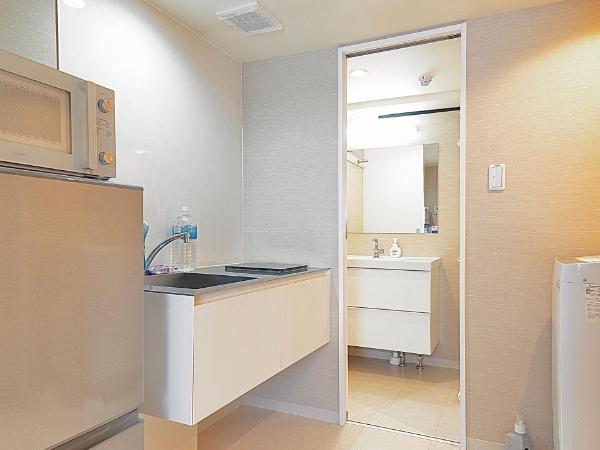 Senlax Inn Osaka : photo 9 de la chambre chambre quadruple