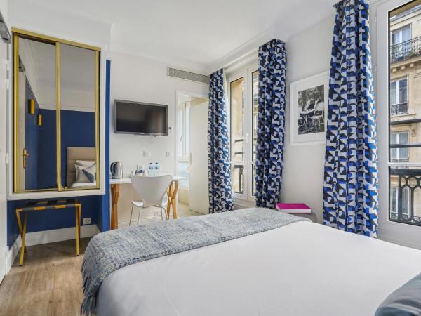Hotel Elysees Opera : photo 10 de la chambre chambre double premium