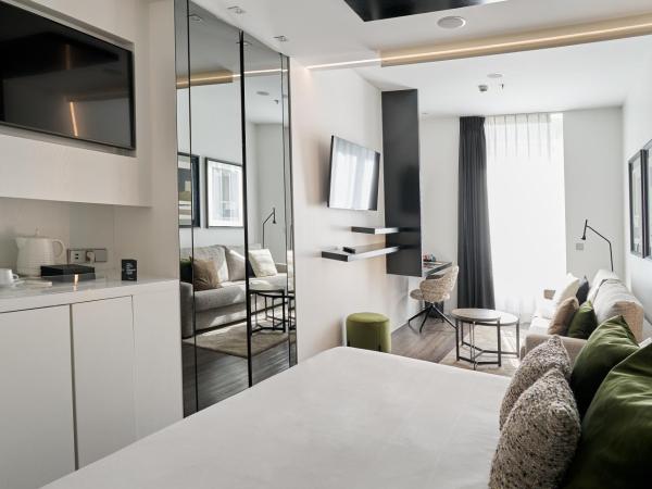 Hotel Regina : photo 2 de la chambre suite junior alcalá