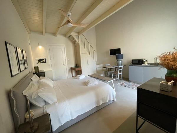 LuLeccio : photo 3 de la chambre suite lit king-size