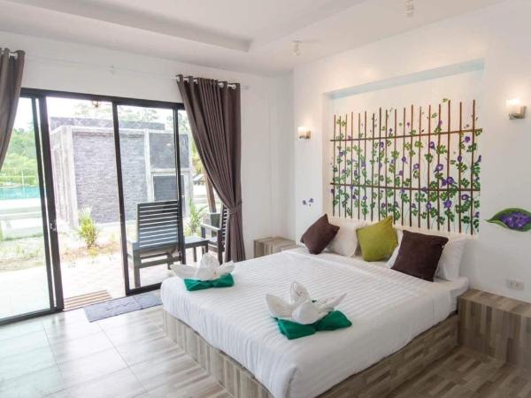 Siri Lanta Resort : photo 2 de la chambre chambre double deluxe avec balcon