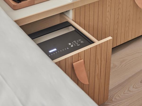 Nordic Light Hotel : photo 7 de la chambre chambre double deluxe