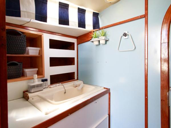 Evamia Boat : photo 3 de la chambre mobile home