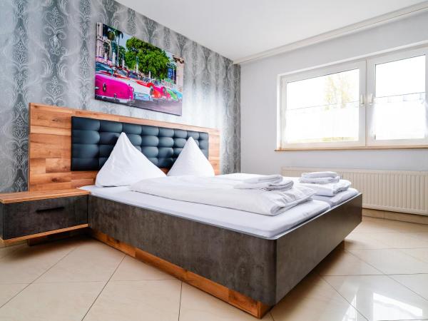 G & L Hotel Dortmund : photo 3 de la chambre appartement 2 chambres